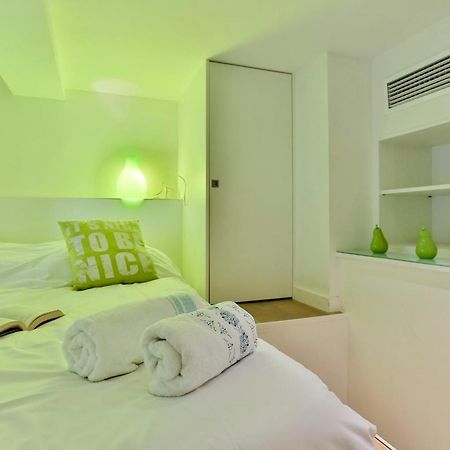 Liberte - Spacious Apartment City Center W Ac Nice Luaran gambar