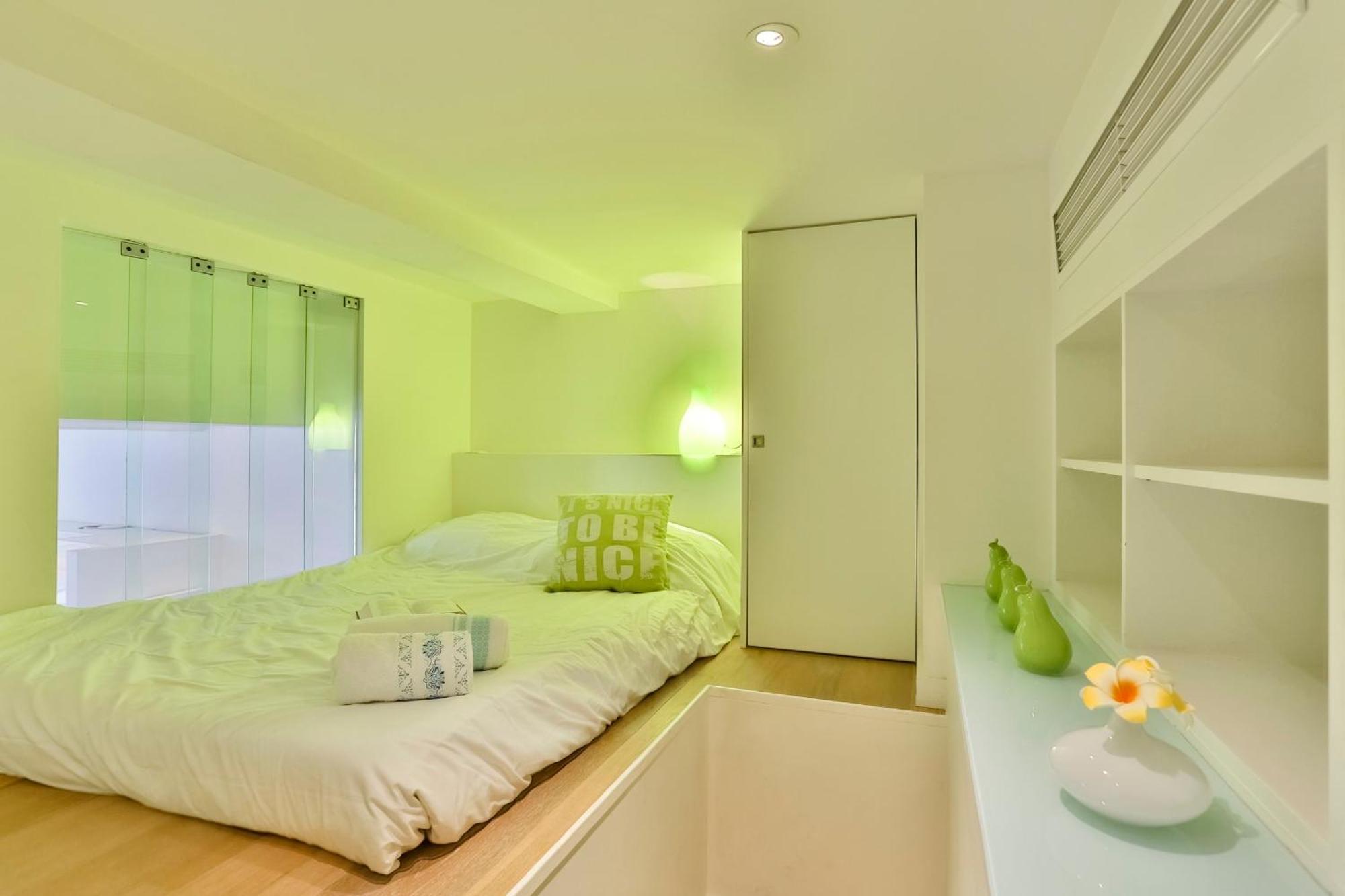 Liberte - Spacious Apartment City Center W Ac Nice Luaran gambar