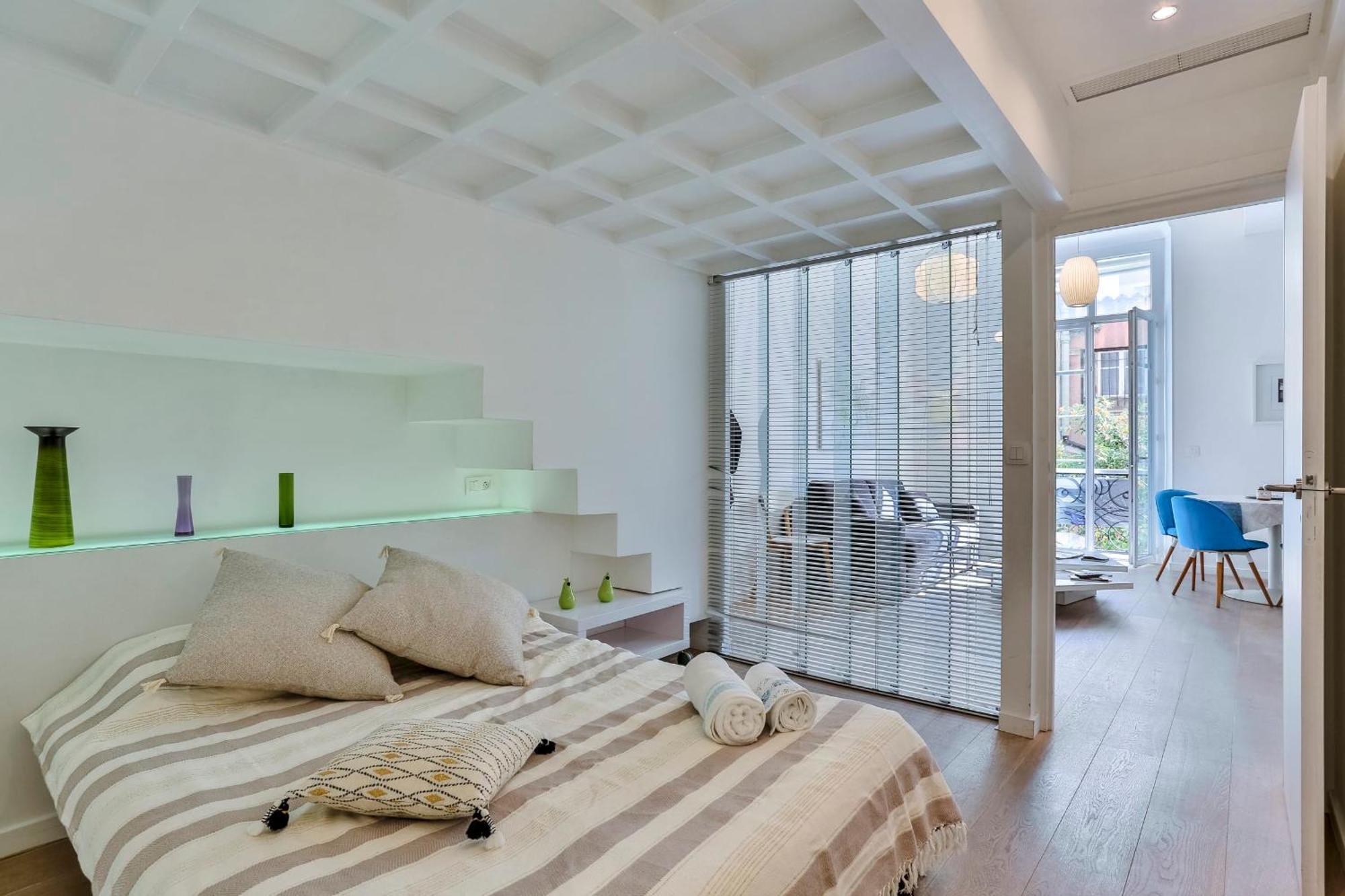 Liberte - Spacious Apartment City Center W Ac Nice Luaran gambar