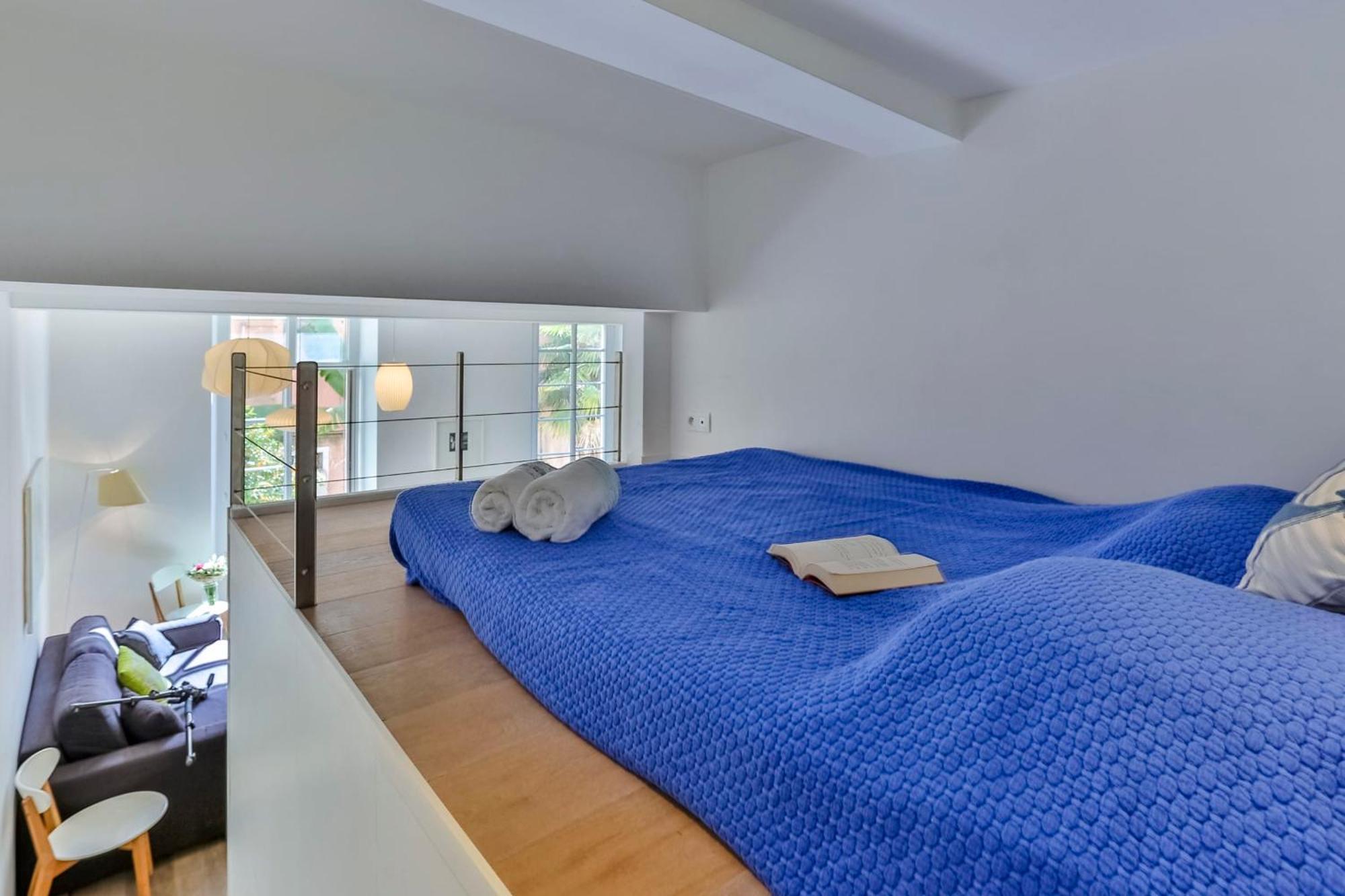 Liberte - Spacious Apartment City Center W Ac Nice Luaran gambar
