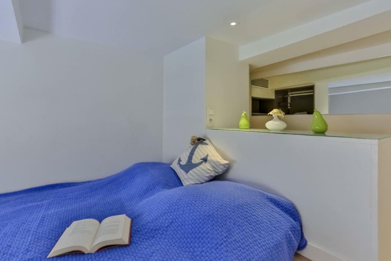 Liberte - Spacious Apartment City Center W Ac Nice Luaran gambar